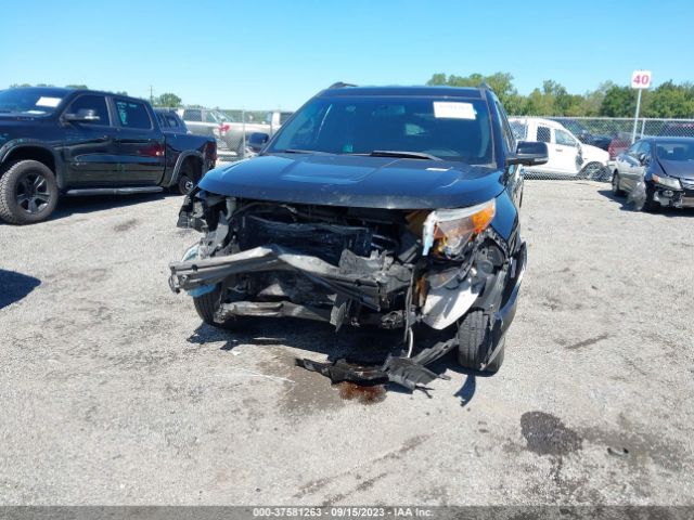 1FM5K8D80EGB40865 Ford EXPLORER XLT