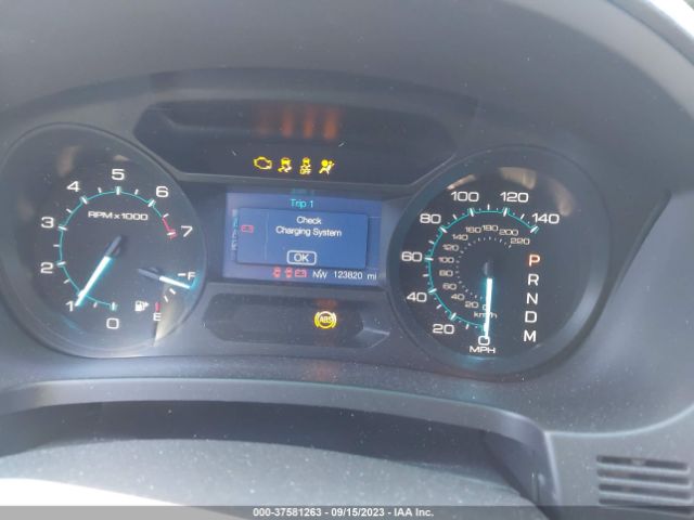1FM5K8D80EGB40865 Ford EXPLORER XLT