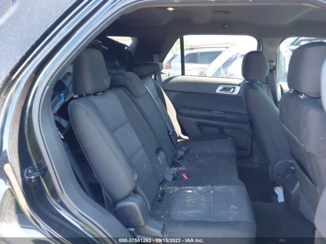 1FM5K8D80EGB40865 Ford EXPLORER XLT