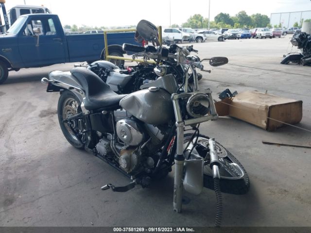 2002 HARLEY-DAVIDSON FXST 1HD1BHY122Y080060