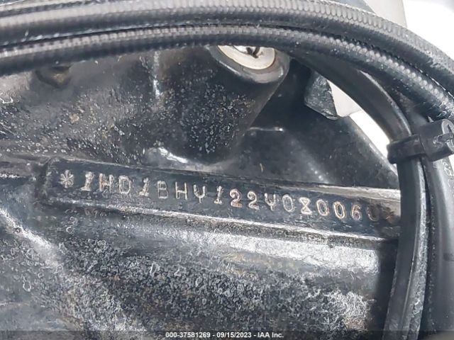 2002 HARLEY-DAVIDSON FXST 1HD1BHY122Y080060 Photo 9