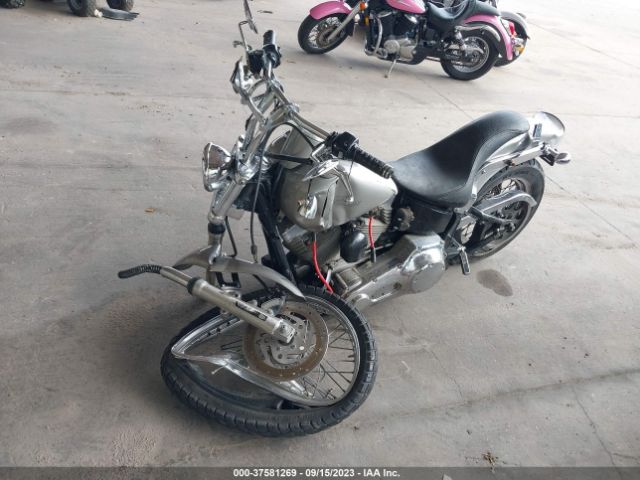 2002 HARLEY-DAVIDSON FXST 1HD1BHY122Y080060 Photo 1