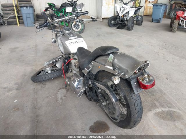 2002 HARLEY-DAVIDSON FXST 1HD1BHY122Y080060 Photo 2