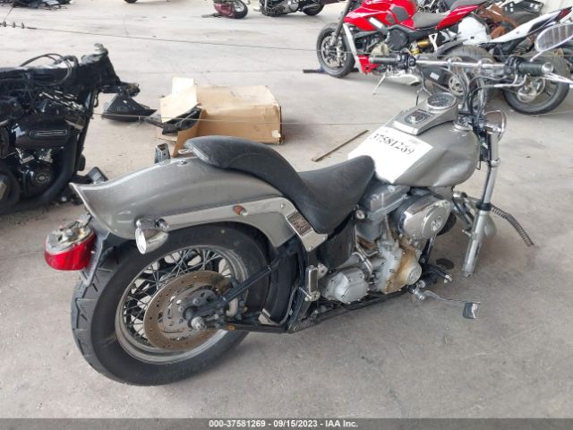 2002 HARLEY-DAVIDSON FXST 1HD1BHY122Y080060 Photo 3