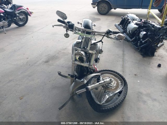 2002 HARLEY-DAVIDSON FXST 1HD1BHY122Y080060 Photo 4