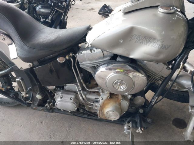 2002 HARLEY-DAVIDSON FXST 1HD1BHY122Y080060 Photo 7