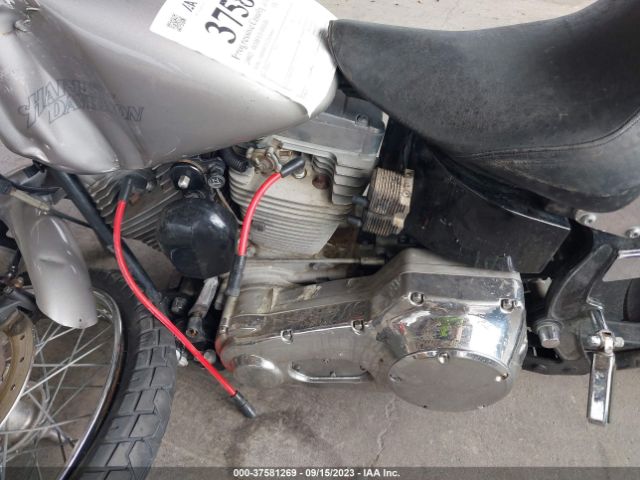 2002 HARLEY-DAVIDSON FXST 1HD1BHY122Y080060 Photo 8