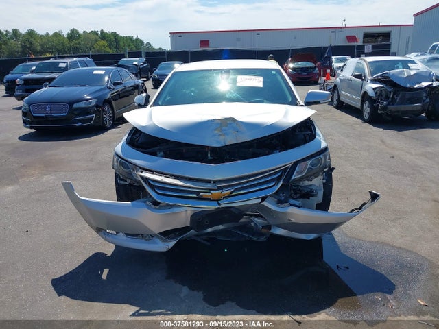 Chevrolet IMPALA LT 2017 2G1105S36H9141108 Image 12