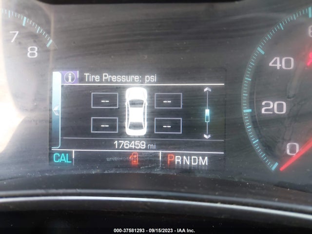 2017 CHEVROLET IMPALA LT VIN: 2G1105S36H9141108