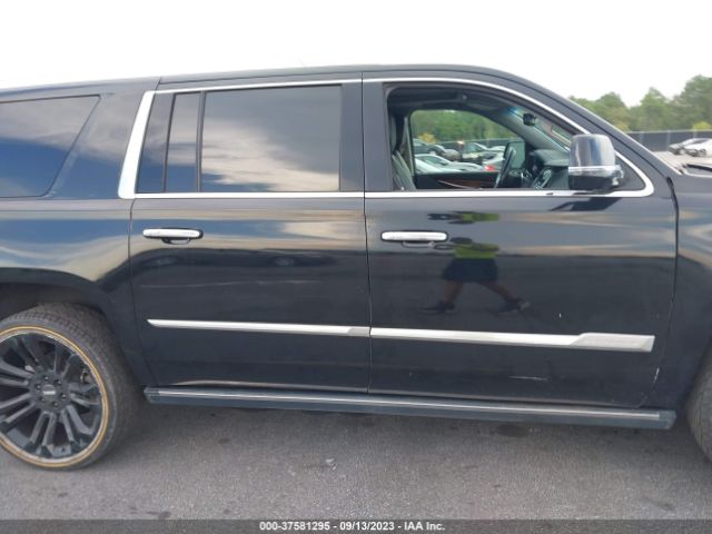 1GYS4JKJ4LR142953 Cadillac Escalade Esv Premium Luxury