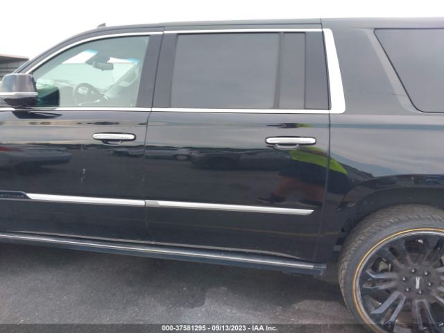 1GYS4JKJ4LR142953 Cadillac Escalade Esv Premium Luxury