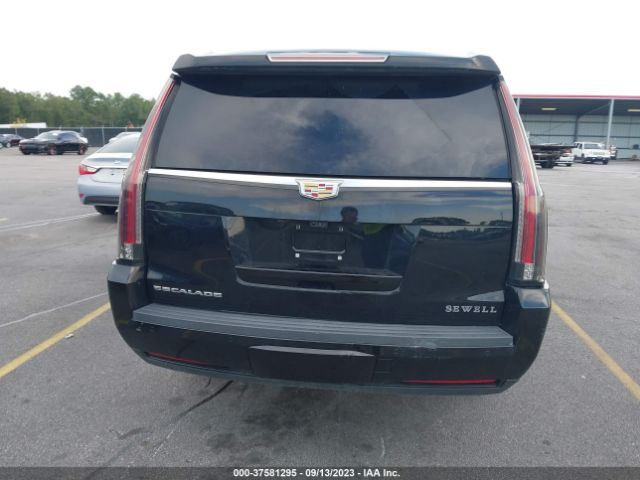 1GYS4JKJ4LR142953 Cadillac Escalade Esv Premium Luxury