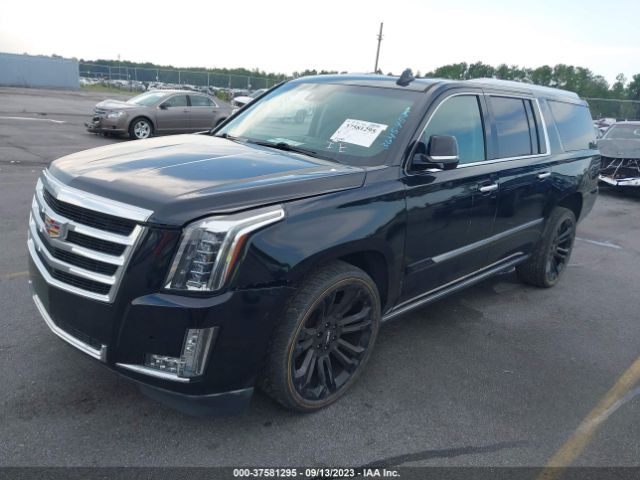 1GYS4JKJ4LR142953 Cadillac Escalade Esv Premium Luxury