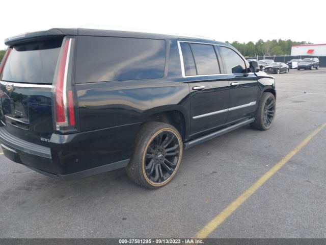 1GYS4JKJ4LR142953 Cadillac Escalade Esv Premium Luxury