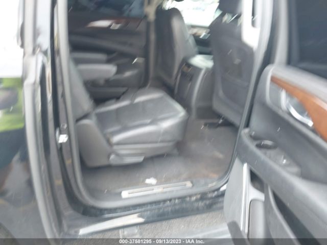 1GYS4JKJ4LR142953 Cadillac Escalade Esv Premium Luxury