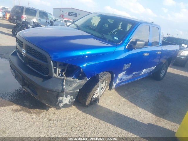 1C6RR6FG5KS613671 RAM 1500 Classic Tradesman