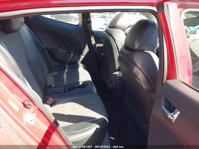 2015 HYUNDAI VELOSTER VIN: KMHTC6AD5FU238304