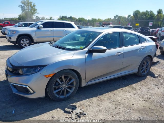 19XFC1F30KE213498 Honda Civic Sedan Ex