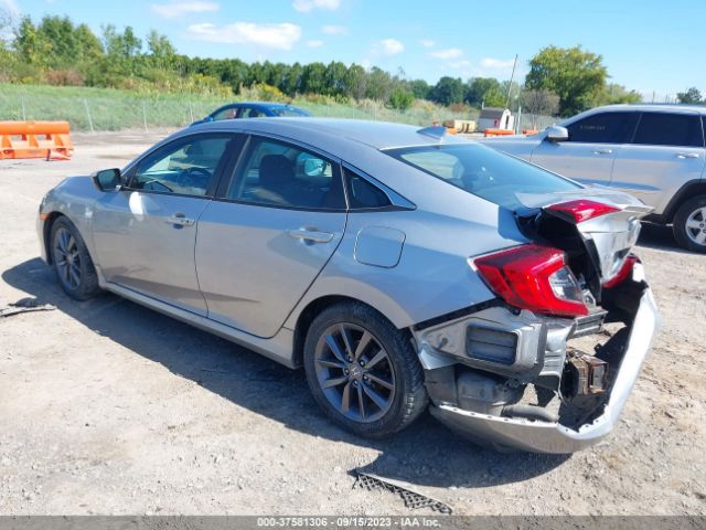 19XFC1F30KE213498 Honda Civic Sedan Ex