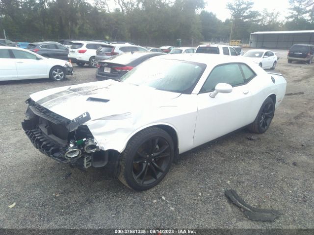 2C3CDZAG2GH236581 Dodge Challenger Sxt Plus