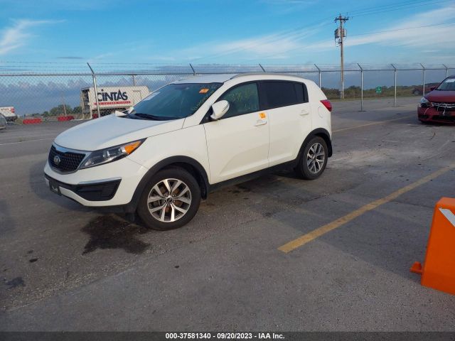 KNDPB3AC7E7600886 KIA Sportage Lx