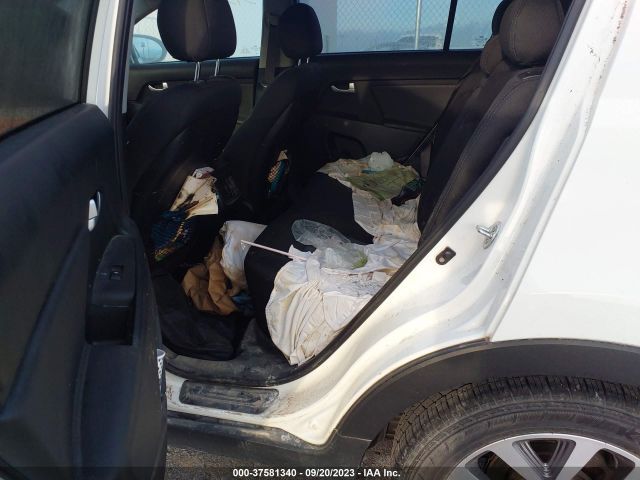 KNDPB3AC7E7600886 KIA Sportage Lx