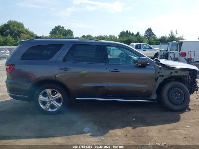 1C4RDJDG4EC973042 Dodge DURANGO LIMITED