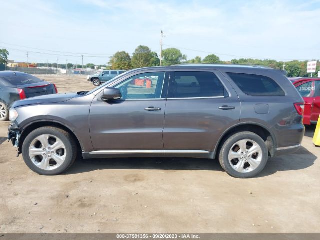 1C4RDJDG4EC973042 Dodge DURANGO LIMITED