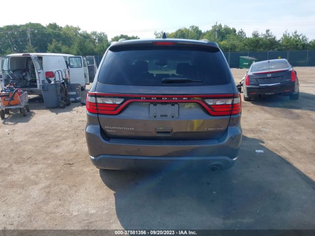 1C4RDJDG4EC973042 Dodge DURANGO LIMITED