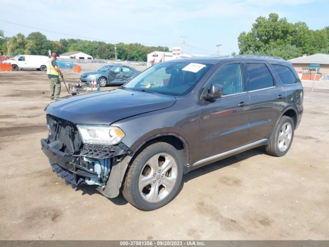 1C4RDJDG4EC973042 Dodge DURANGO LIMITED