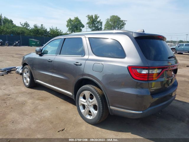 1C4RDJDG4EC973042 Dodge DURANGO LIMITED