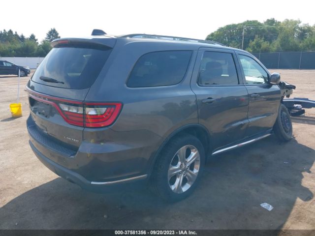 1C4RDJDG4EC973042 Dodge DURANGO LIMITED