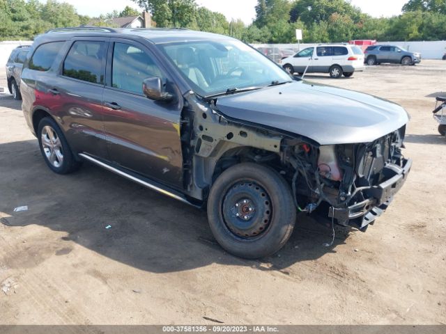 1C4RDJDG4EC973042 Dodge DURANGO LIMITED