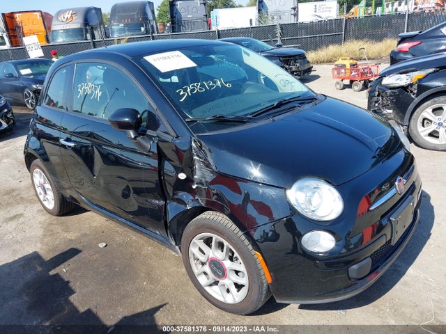 2015 FIAT 500 3C3CFFAR8FT672920 Photo 0