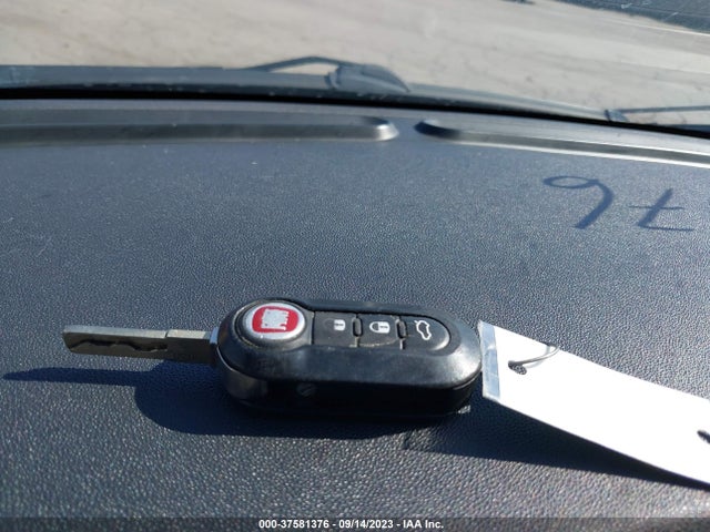 2015 FIAT 500 3C3CFFAR8FT672920 Photo 10