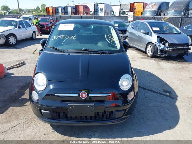 Fiat 500 POP 2015 3C3CFFAR8FT672920 Image 12
