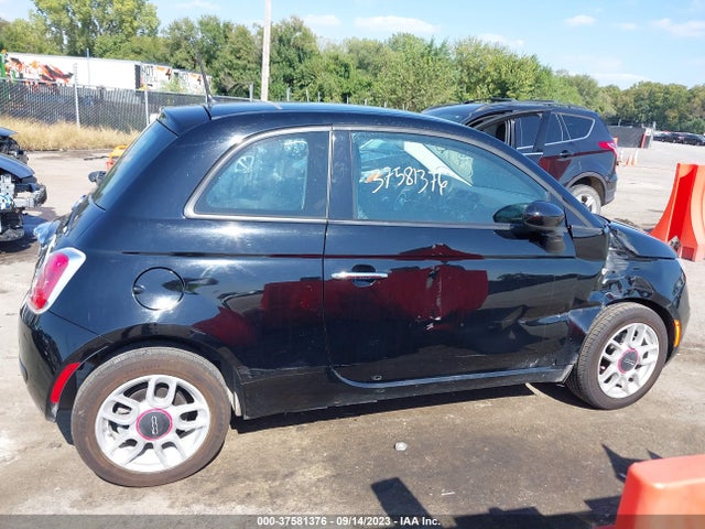 Fiat 500 POP 2015 3C3CFFAR8FT672920 Image 13