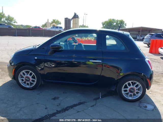 Fiat 500 POP 2015 3C3CFFAR8FT672920 Image 14