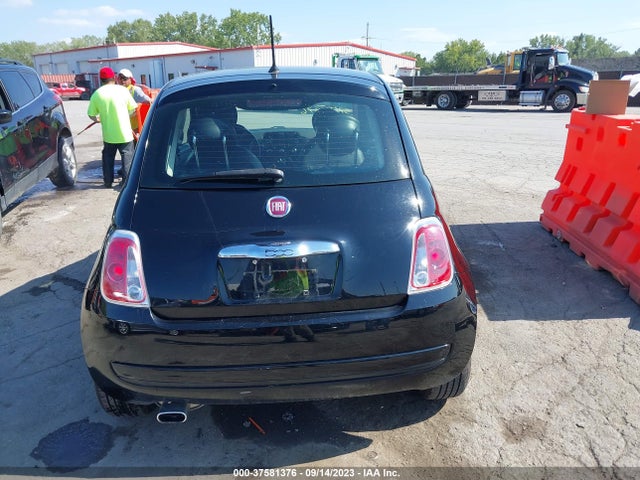 Fiat 500 POP 2015 3C3CFFAR8FT672920 Image 16