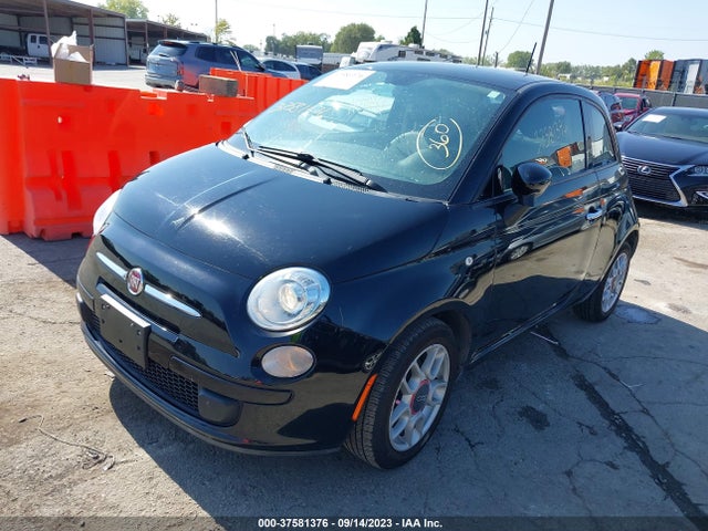 2015 FIAT 500 3C3CFFAR8FT672920 Photo 1