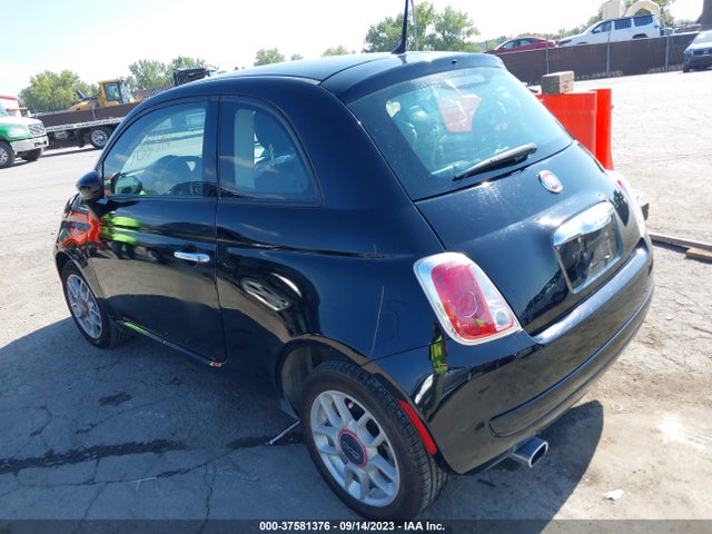 2015 FIAT 500 3C3CFFAR8FT672920 Photo 2