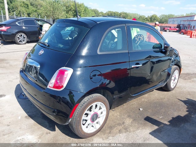 2015 FIAT 500 3C3CFFAR8FT672920 Photo 3