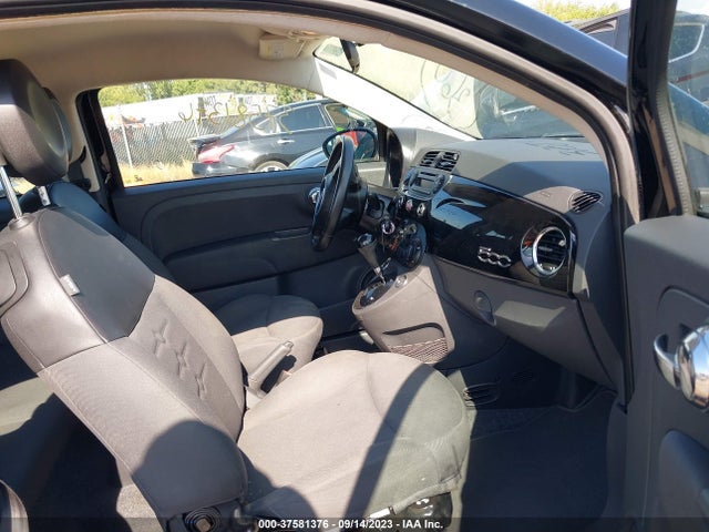 2015 FIAT 500 3C3CFFAR8FT672920 Photo 4