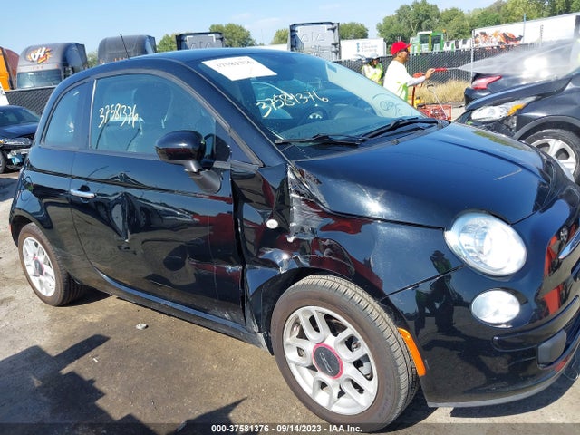 2015 FIAT 500 3C3CFFAR8FT672920 Photo 5