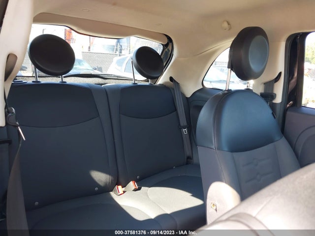 2015 FIAT 500 3C3CFFAR8FT672920 Photo 7