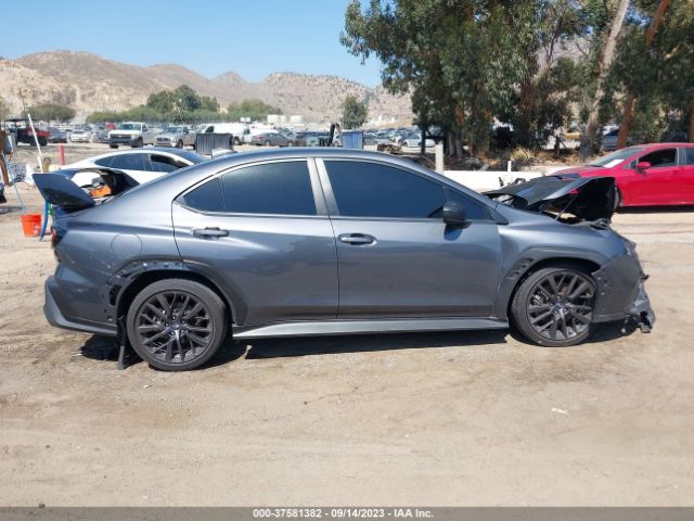 JF1VBAF6XN9007421 Subaru Wrx Premium