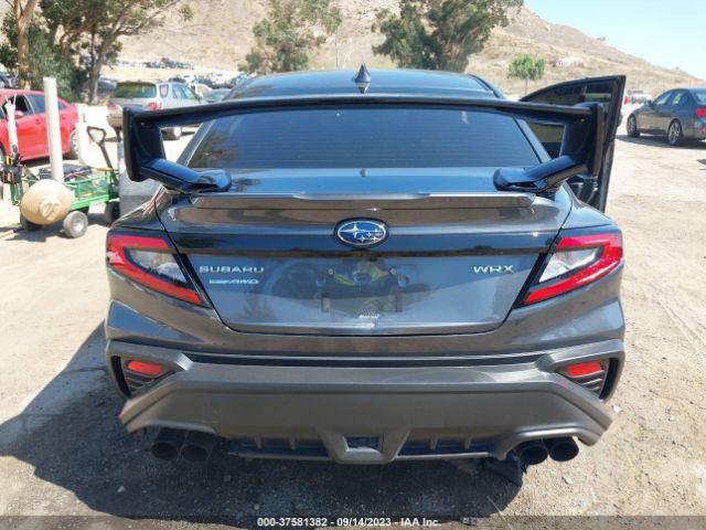JF1VBAF6XN9007421 Subaru Wrx Premium