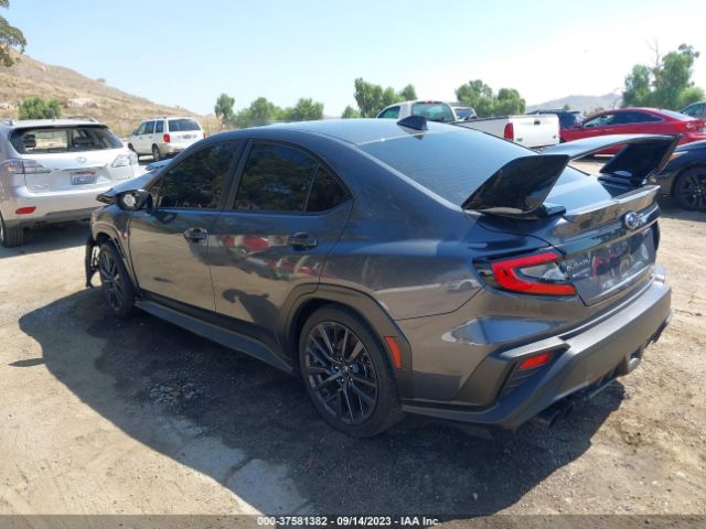 JF1VBAF6XN9007421 Subaru Wrx Premium
