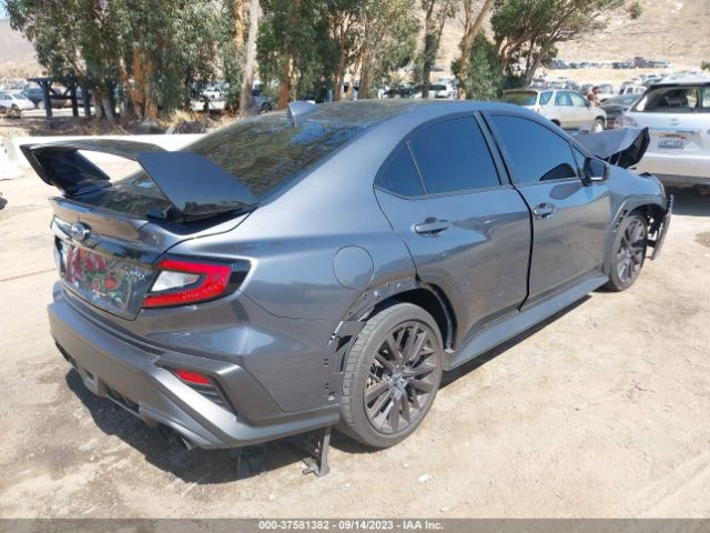 JF1VBAF6XN9007421 Subaru Wrx Premium