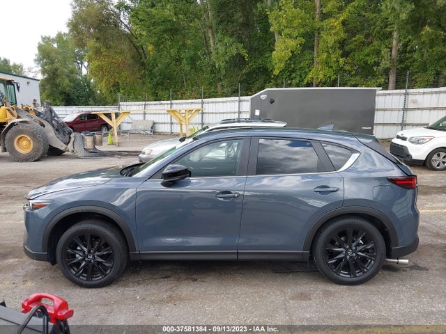 Mazda Cx-5 2.5 S Carbon Edition 2023 JM3KFBCM9P0271478 Image 14